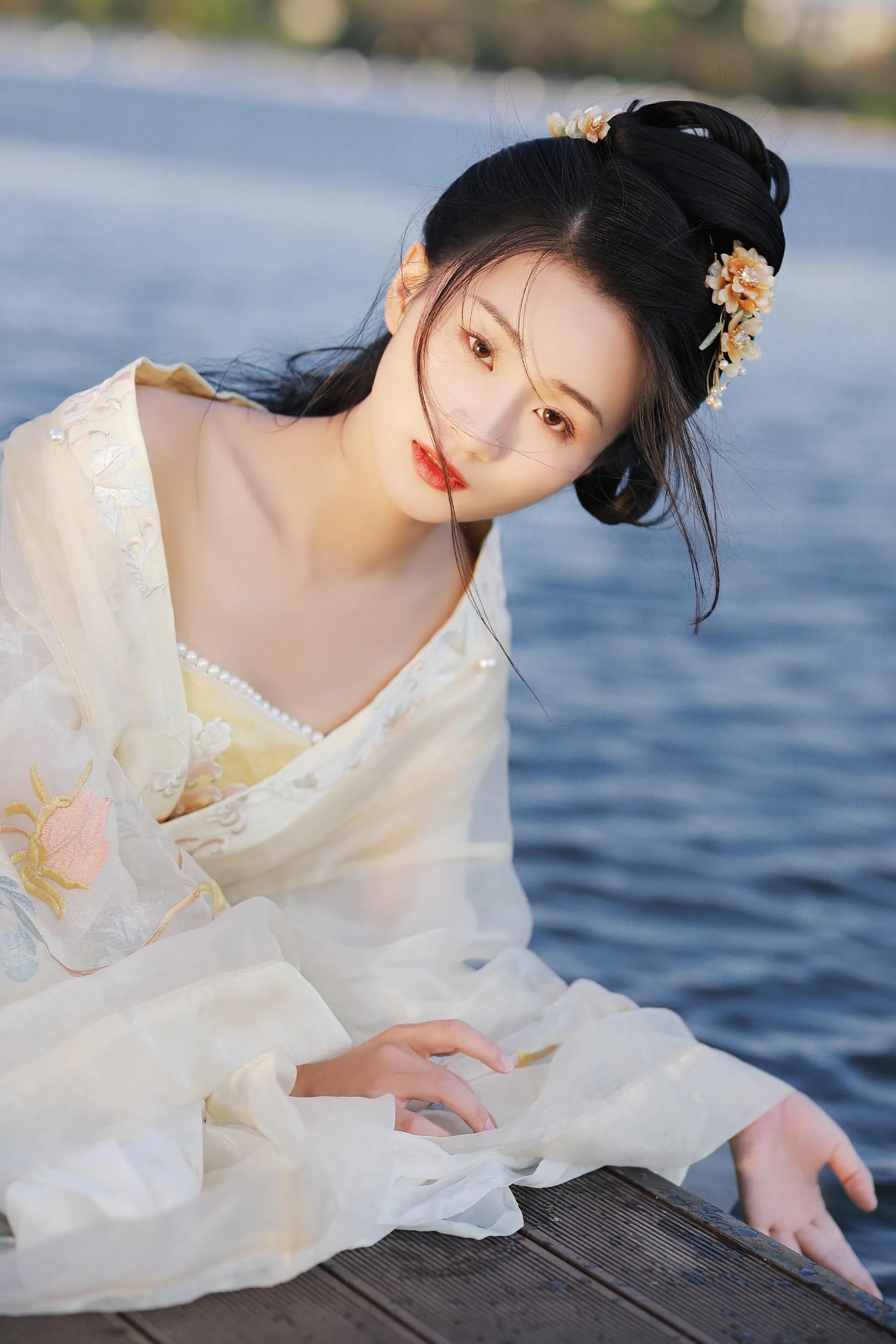 [YITUYU艺图语]2022.08.27 无清风 Y [30P]插图5